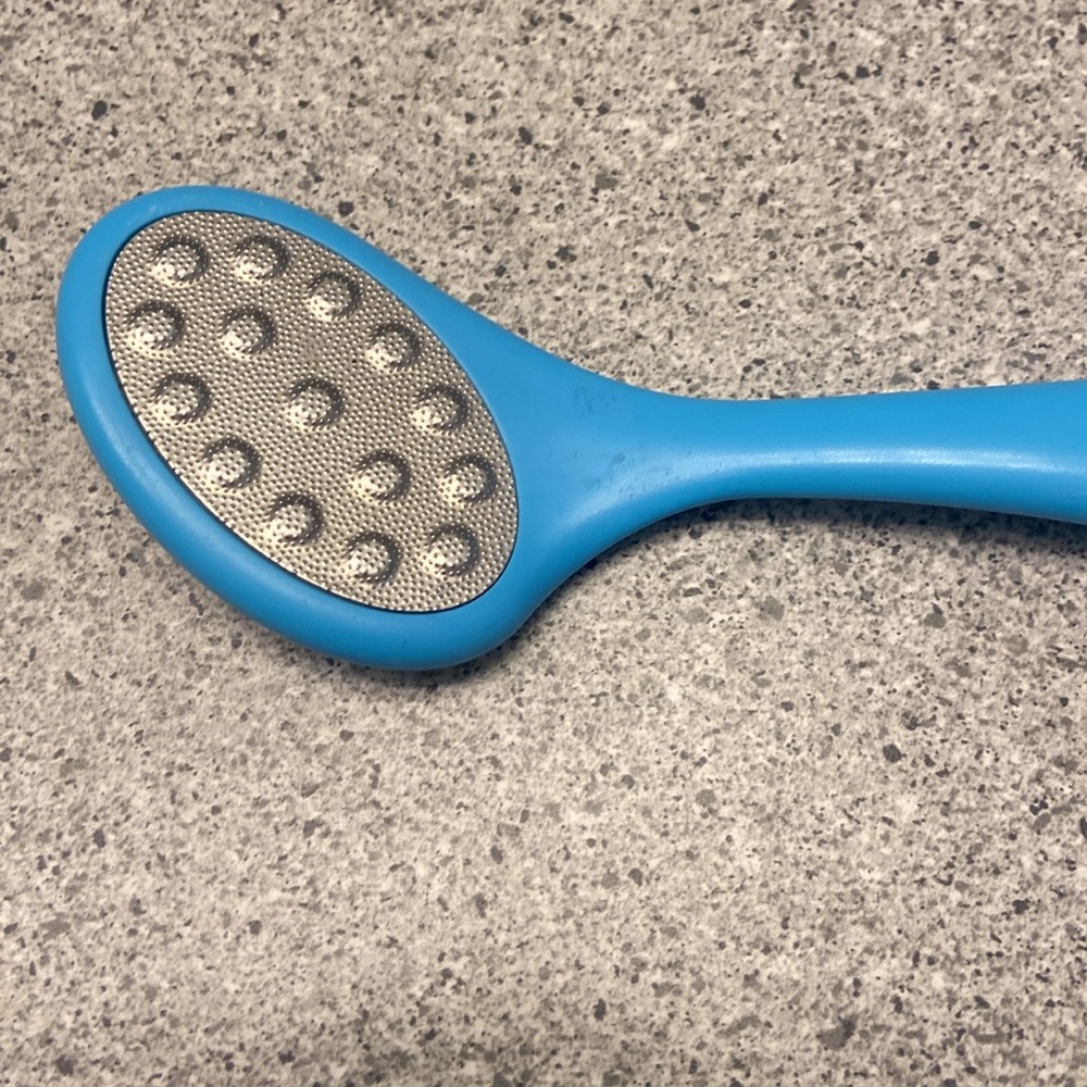 Blue Foot File - Picture 2 of 4